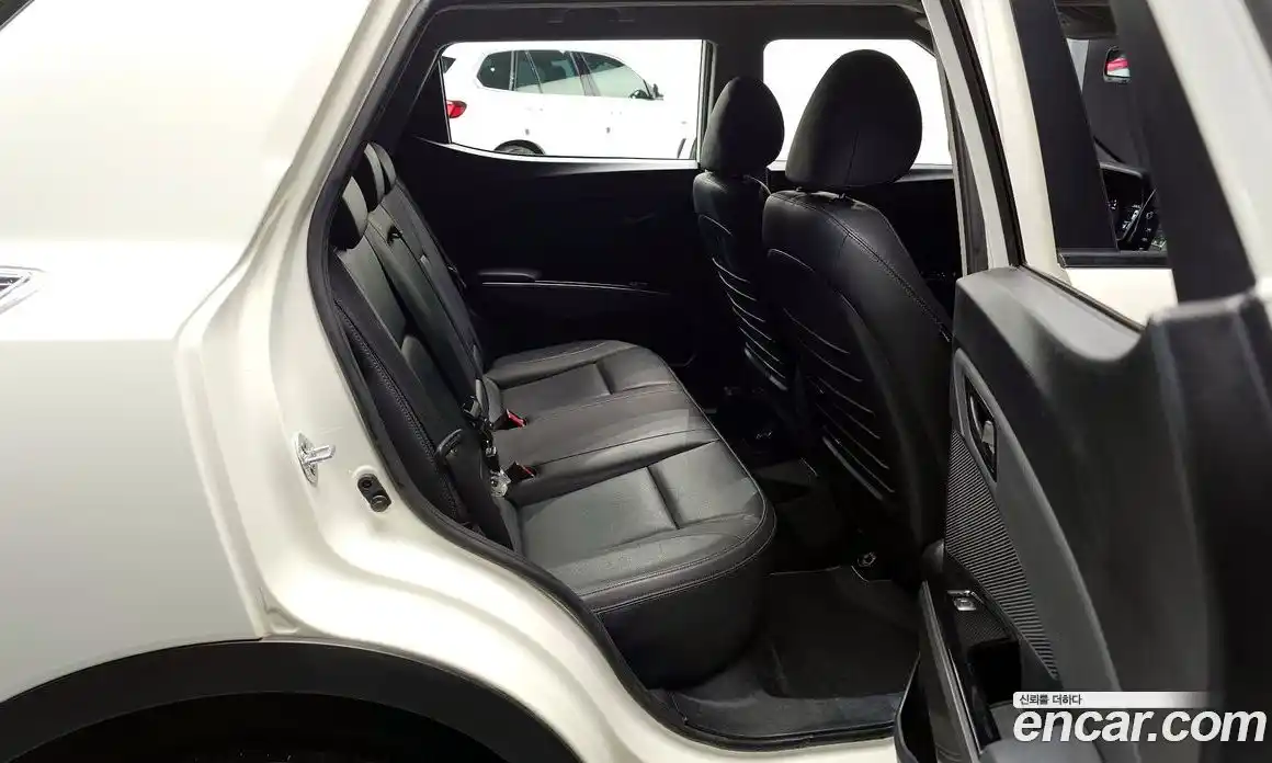 SsangYong TIBOLI 2021 1.5 Автомат в Москве № 31126, фото 11