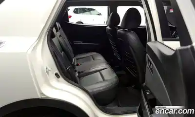 SsangYong TIBOLI 2021 1.5 Автомат в Москве № 31126, миниатюра 11