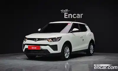 SsangYong TIBOLI 2021 1.5 Автомат в Москве № 31126, миниатюра 12