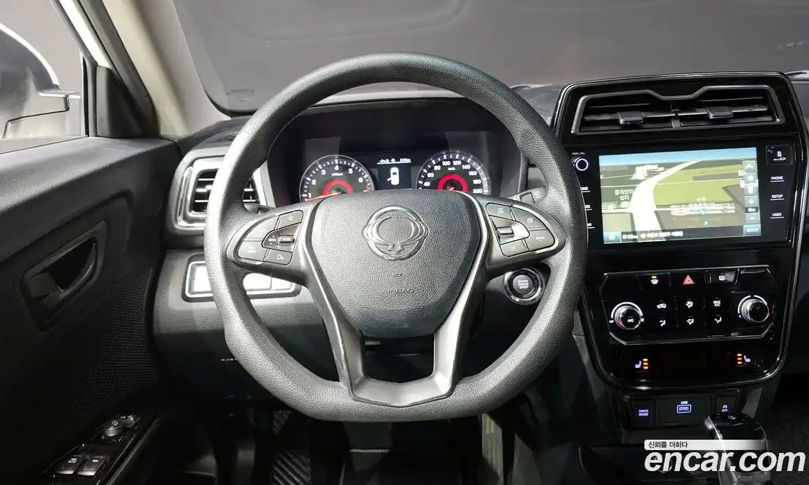 SsangYong TIBOLI 2021 1.5 Автомат в Москве № 31126, фото 13