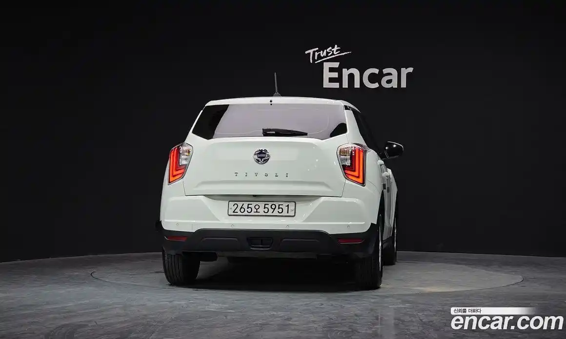 SsangYong TIBOLI 2021 1.5 Автомат в Москве № 31126, фото 15