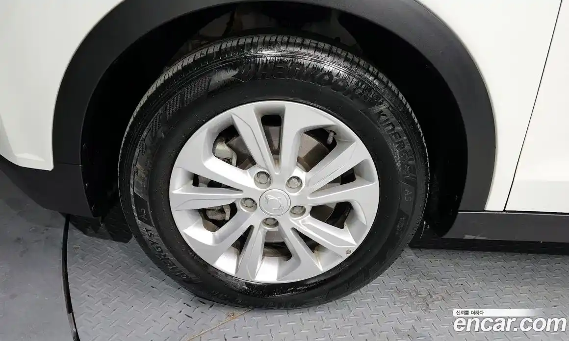 SsangYong TIBOLI 2021 1.5 Автомат в Москве № 31126, фото 16