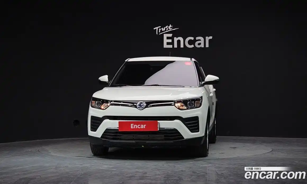 SsangYong TIBOLI 2021 1.5 Автомат в Москве № 31126, фото 17