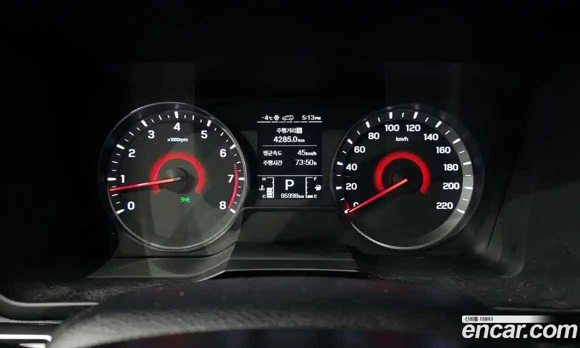 SsangYong TIBOLI 2021 1.5 Автомат в Москве № 31126, фото 20