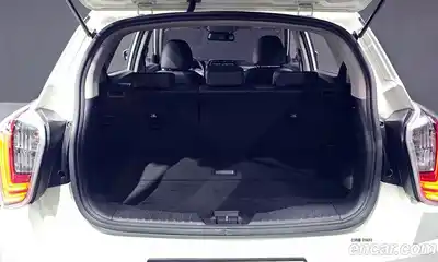 SsangYong TIBOLI 2021 1.5 Автомат в Москве № 31126, миниатюра 2