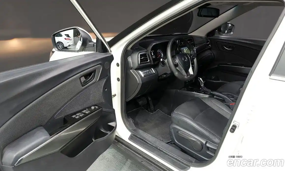 SsangYong TIBOLI 2021 1.5 Автомат в Москве № 31126, фото 6