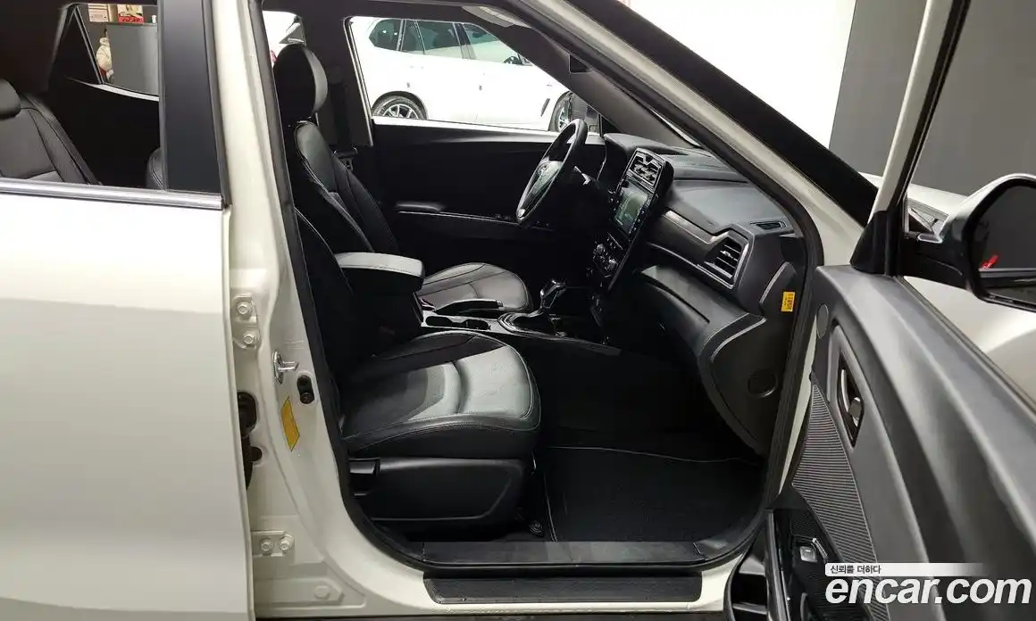 SsangYong TIBOLI 2021 1.5 Автомат в Москве № 31126, фото 7