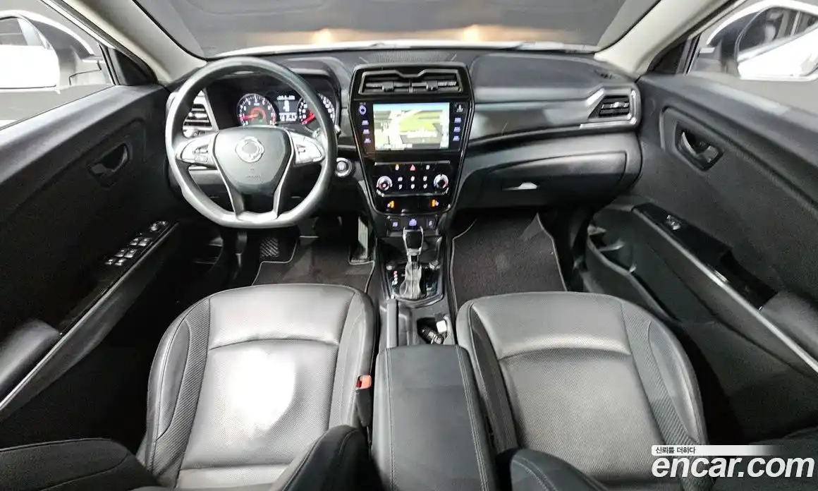 SsangYong TIBOLI 2021 1.5 Автомат в Москве № 31126, фото 8