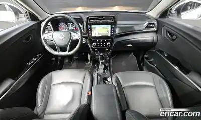 SsangYong TIBOLI 2021 1.5 Автомат в Москве № 31126, миниатюра 8