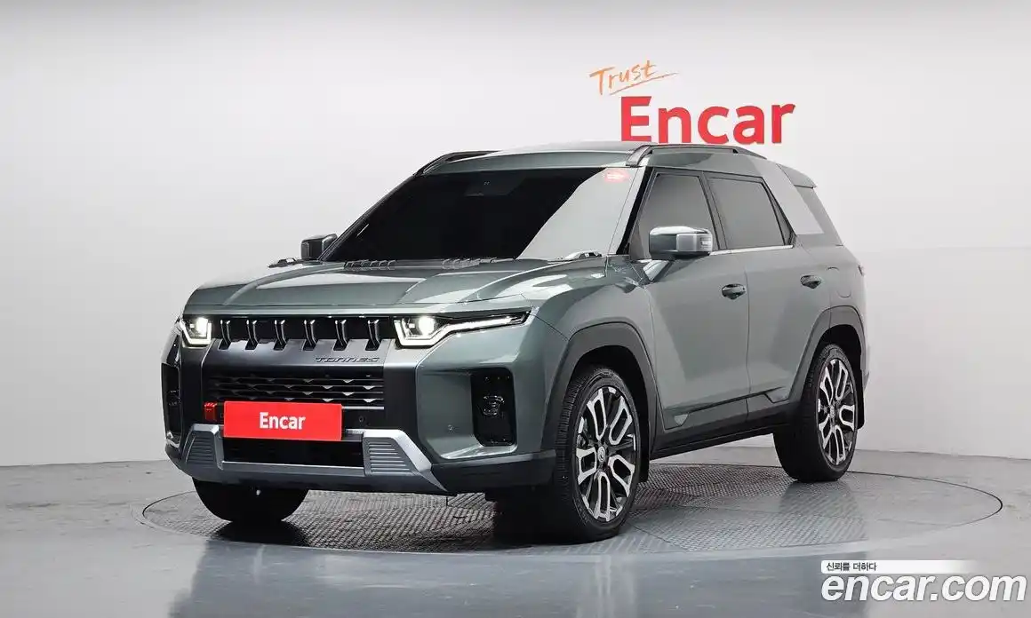 SsangYong Torres 2023 1.5 Автомат в Москве № 31146, фото 1