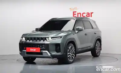 SsangYong Torres, 2023