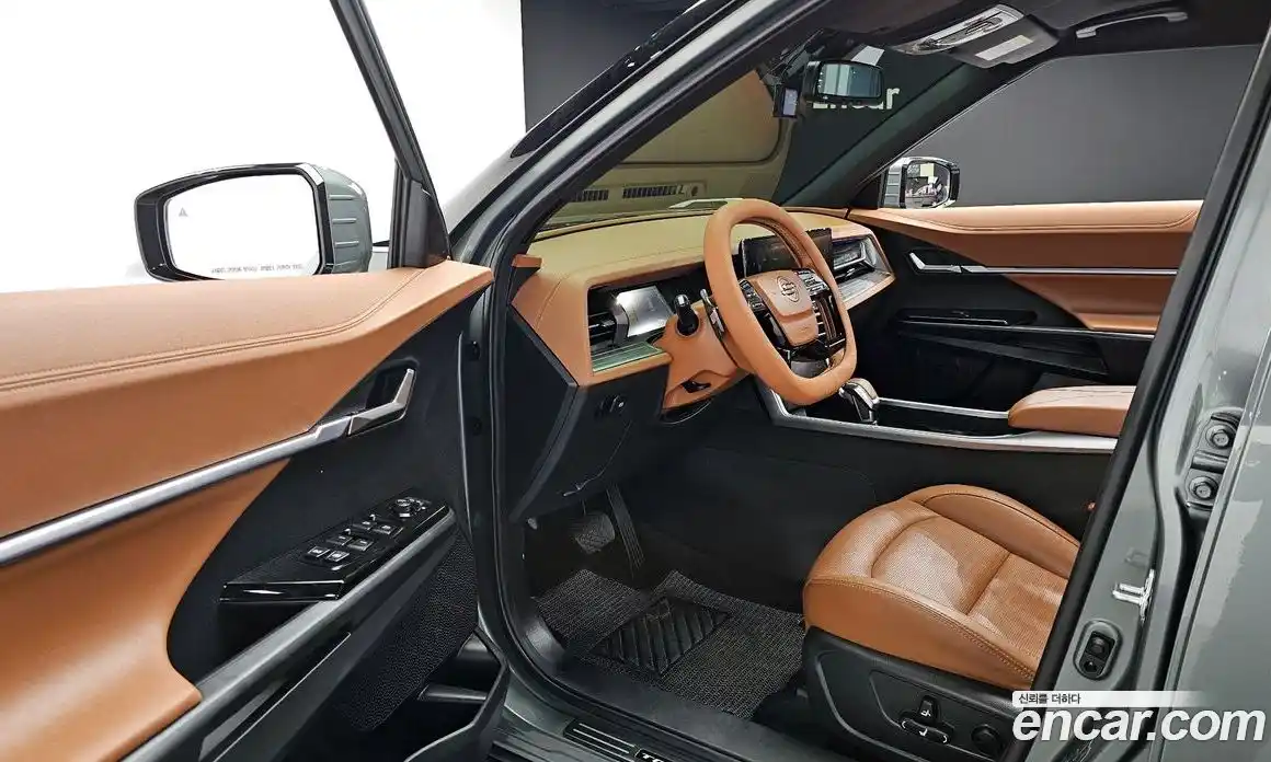 SsangYong Torres 2023 1.5 Автомат в Москве № 31146, фото 11