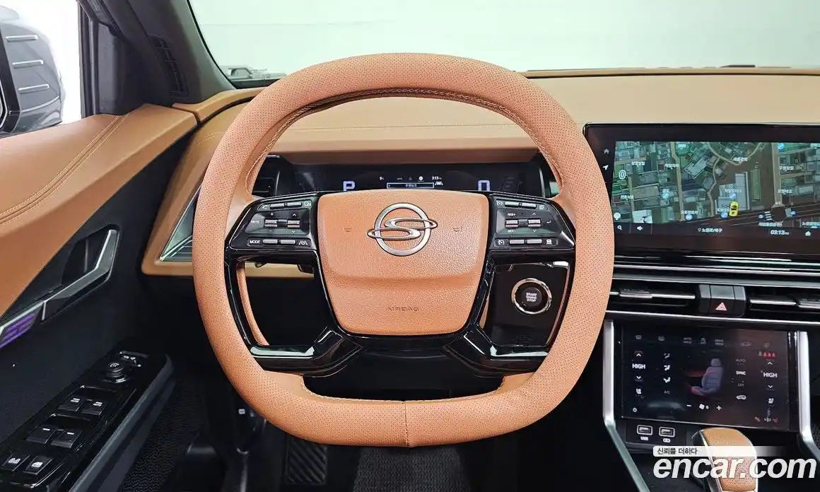 SsangYong Torres 2023 1.5 Автомат в Москве № 31146, фото 13