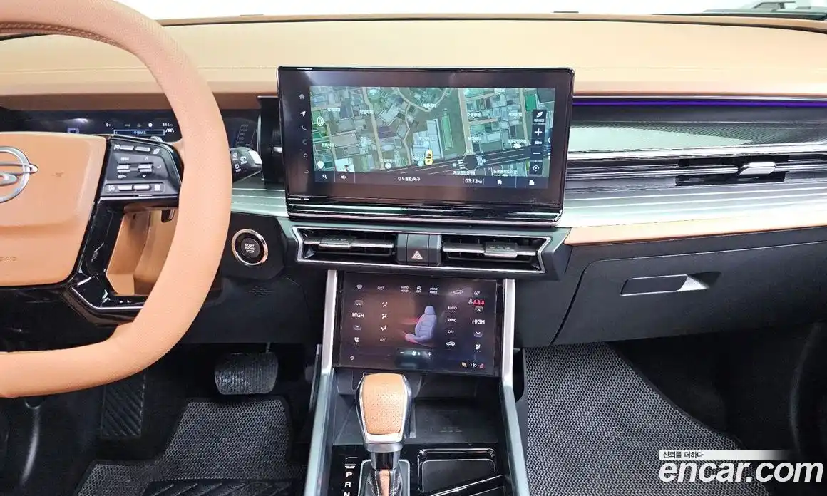 SsangYong Torres 2023 1.5 Автомат в Москве № 31146, фото 14