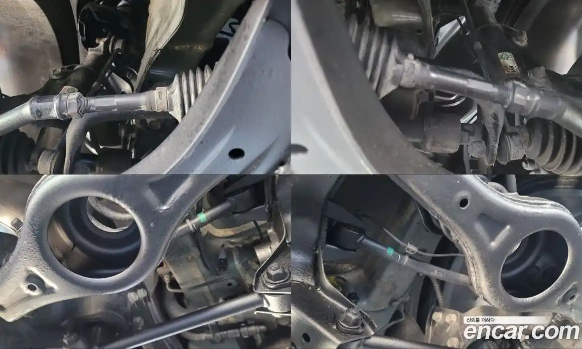 SsangYong Torres 2023 1.5 Автомат в Москве № 31146, фото 19