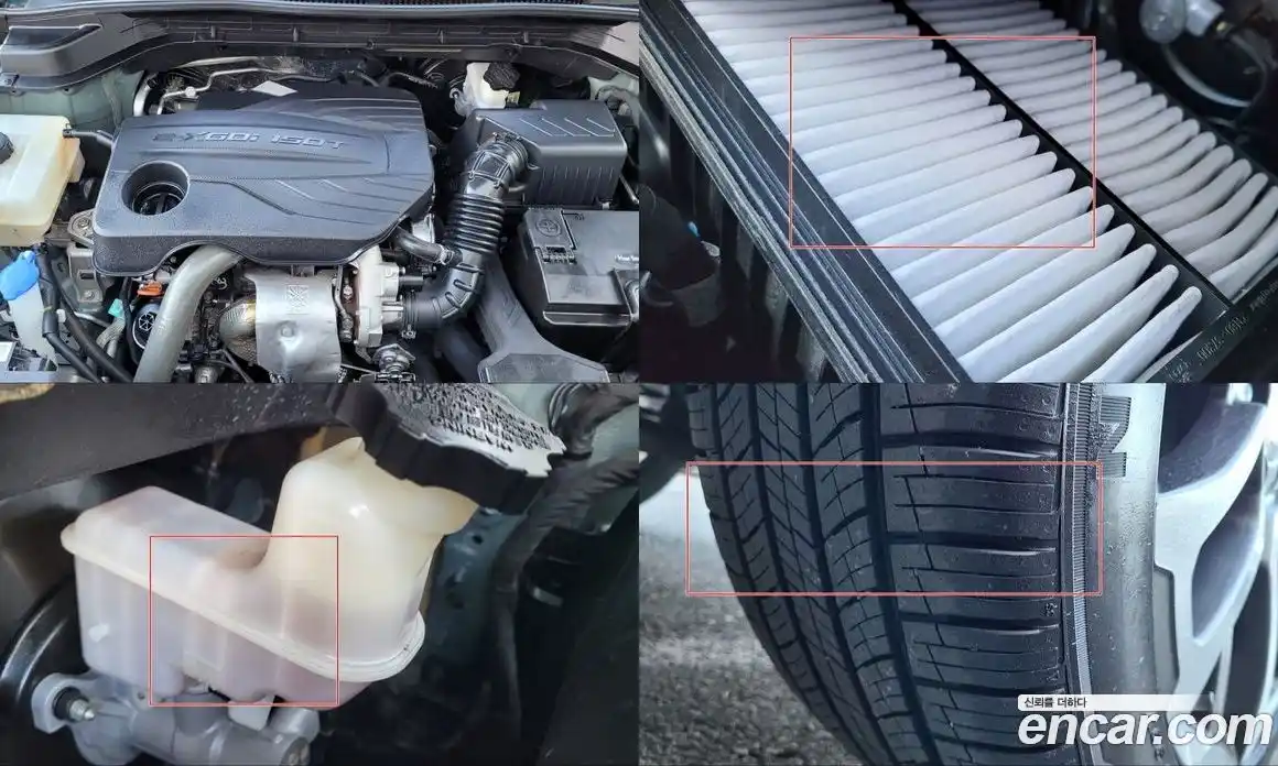 SsangYong Torres 2023 1.5 Автомат в Москве № 31146, фото 20