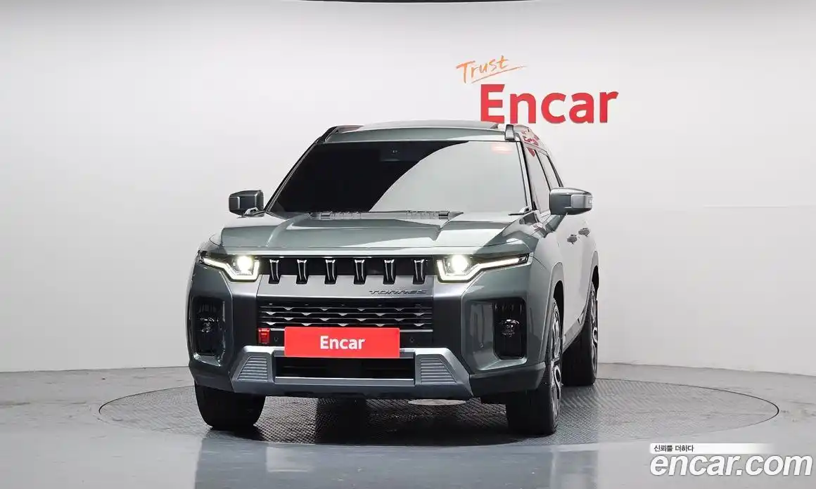 SsangYong Torres 2023 1.5 Автомат в Москве № 31146, фото 3