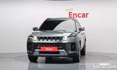 SsangYong Torres 2023 1.5 Автомат в Москве № 31146, миниатюра 3