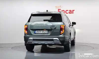 SsangYong Torres 2023 1.5 Автомат в Москве № 31146, миниатюра 4