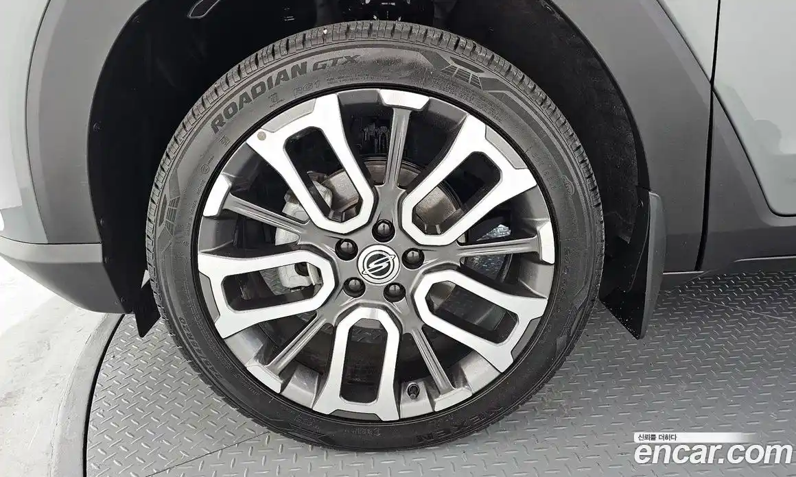 SsangYong Torres 2023 1.5 Автомат в Москве № 31146, фото 5