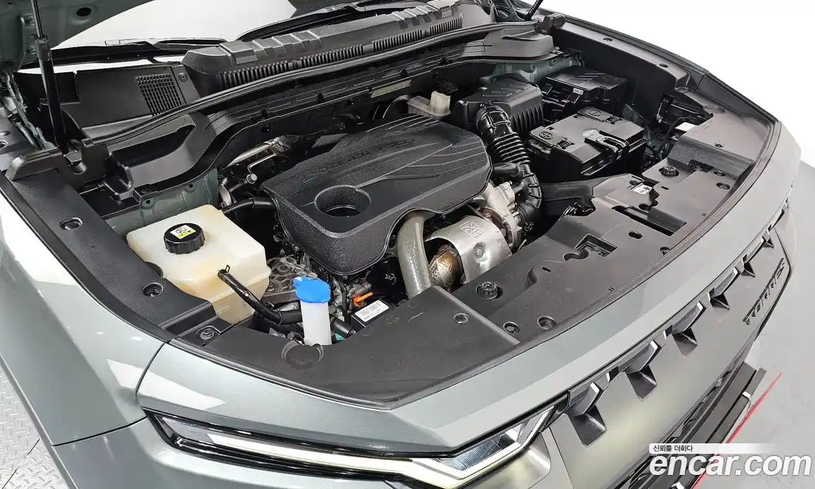 SsangYong Torres 2023 1.5 Автомат в Москве № 31146, фото 6