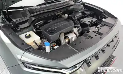 SsangYong Torres 2023 1.5 Автомат в Москве № 31146, миниатюра 6