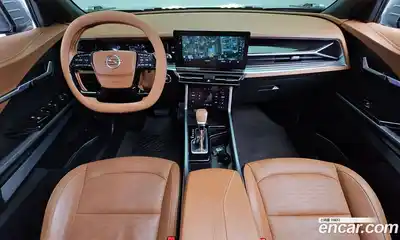 SsangYong Torres 2023 1.5 Автомат в Москве № 31146, миниатюра 7