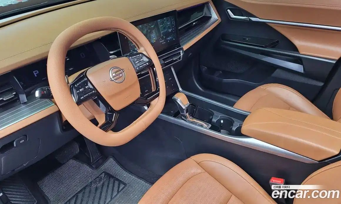 SsangYong Torres 2023 1.5 Автомат в Москве № 31146, фото 10