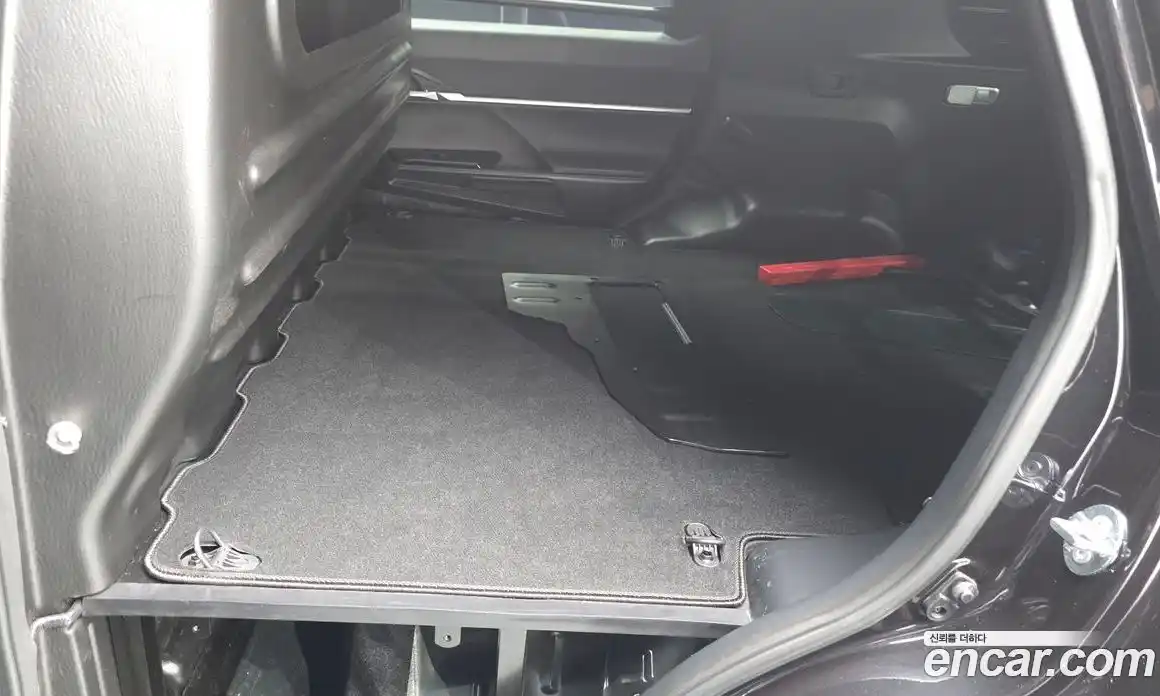 SsangYong Torres 2024 0.2 Автомат в Москве № 31205, фото 11