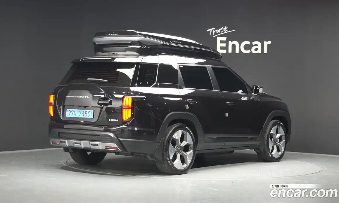 SsangYong Torres 2024 0.2 Автомат в Москве № 31205, фото 14