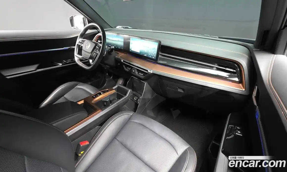 SsangYong Torres 2024 0.2 Автомат в Москве № 31205, фото 15