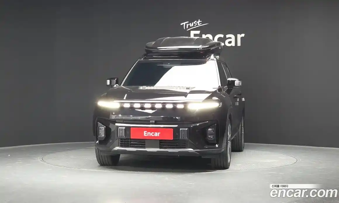 SsangYong Torres 2024 0.2 Автомат в Москве № 31205, фото 16