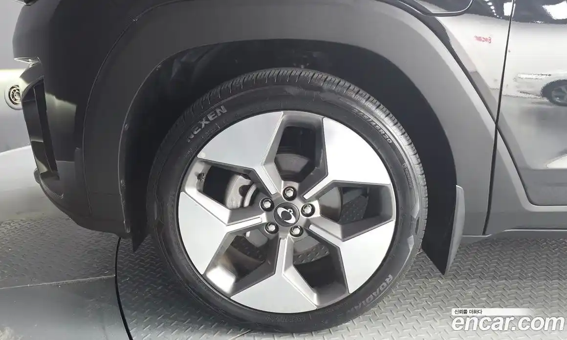 SsangYong Torres 2024 0.2 Автомат в Москве № 31205, фото 19