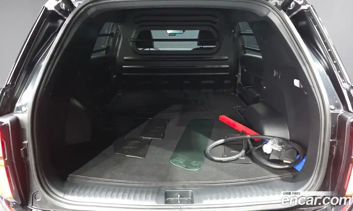 SsangYong Torres 2024 0.2 Автомат в Москве № 31205, фото 20