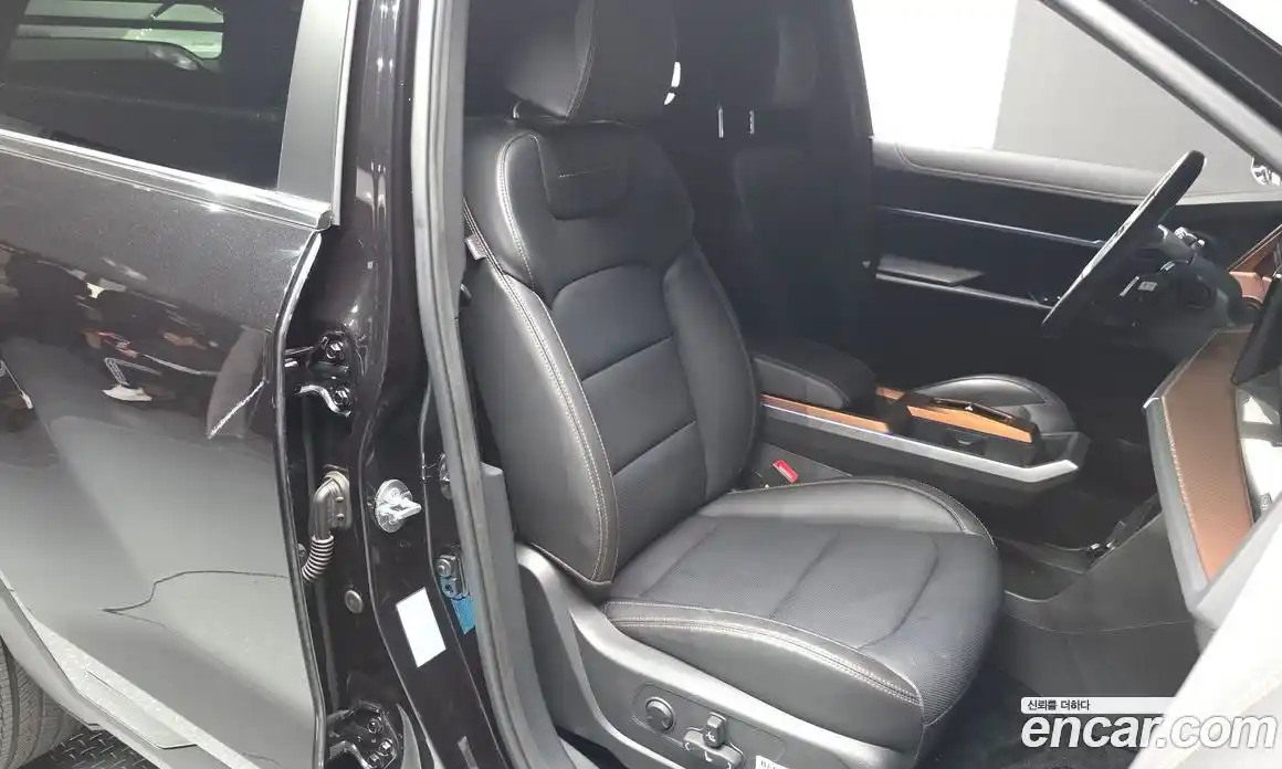 SsangYong Torres 2024 0.2 Автомат в Москве № 31205, фото 3