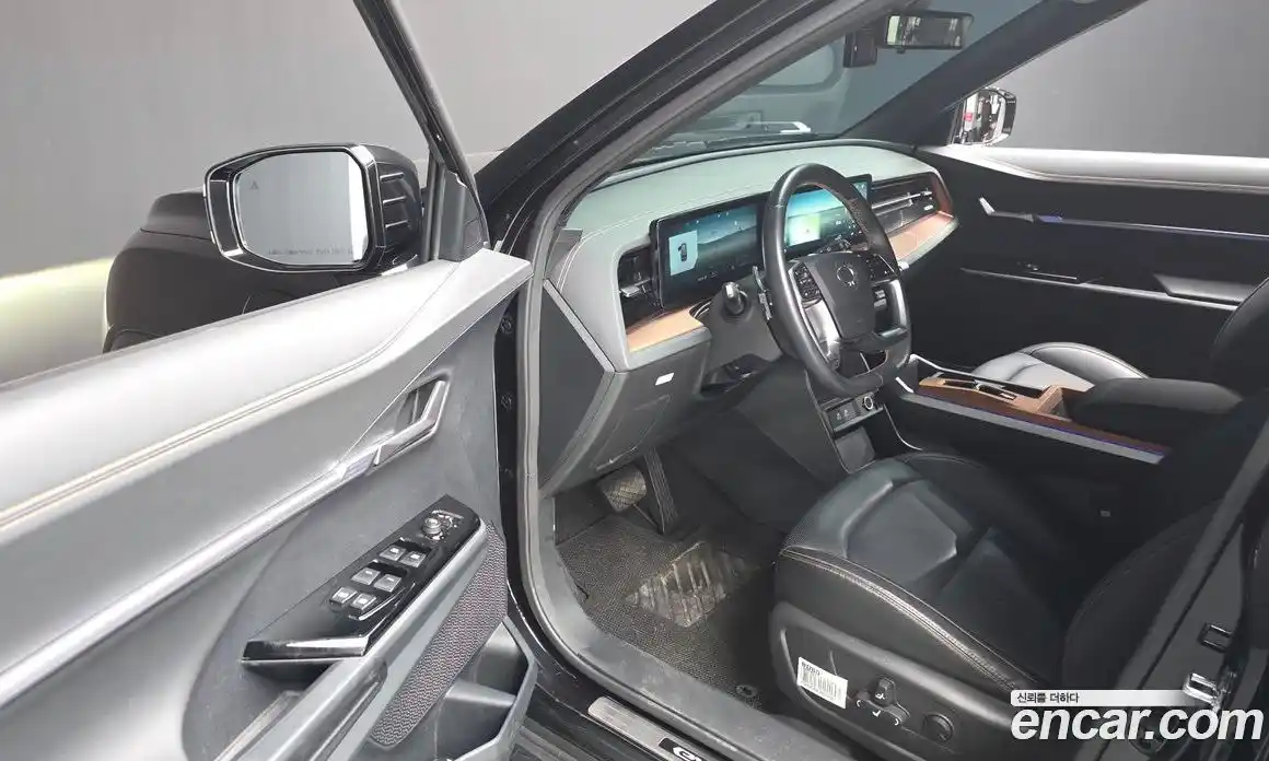 SsangYong Torres 2024 0.2 Автомат в Москве № 31205, фото 6