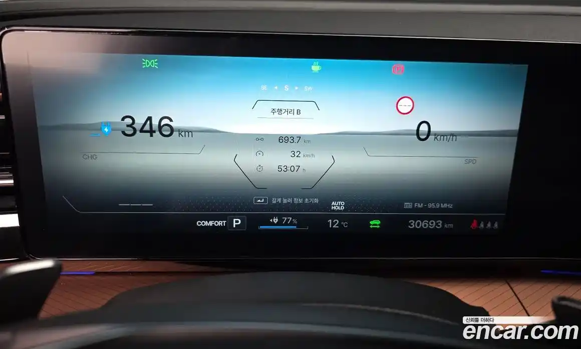 SsangYong Torres 2024 0.2 Автомат в Москве № 31205, фото 8