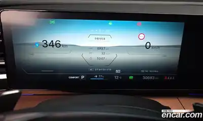 SsangYong Torres 2024 0.2 Автомат в Москве № 31205, миниатюра 8