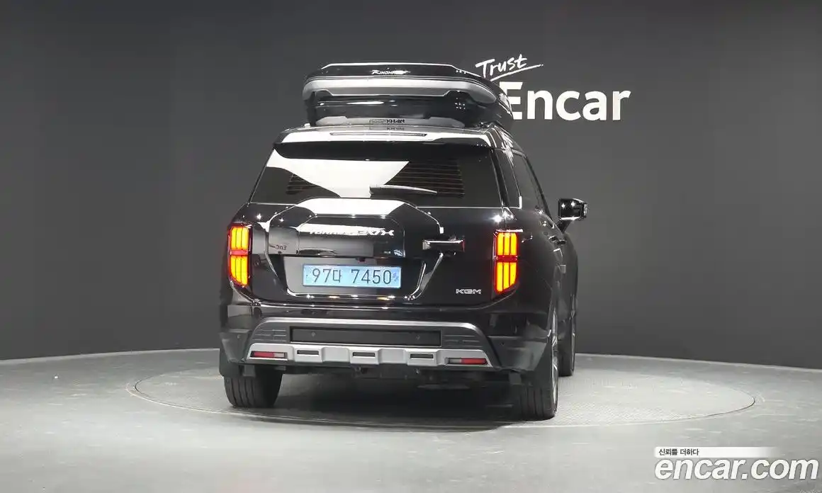 SsangYong Torres 2024 0.2 Автомат в Москве № 31205, фото 10