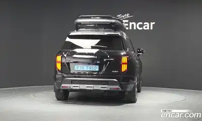 SsangYong Torres 2024 0.2 Автомат в Москве № 31205, миниатюра 10