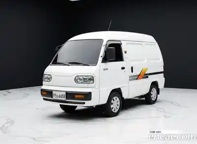 Chevrolet Damas, 2017