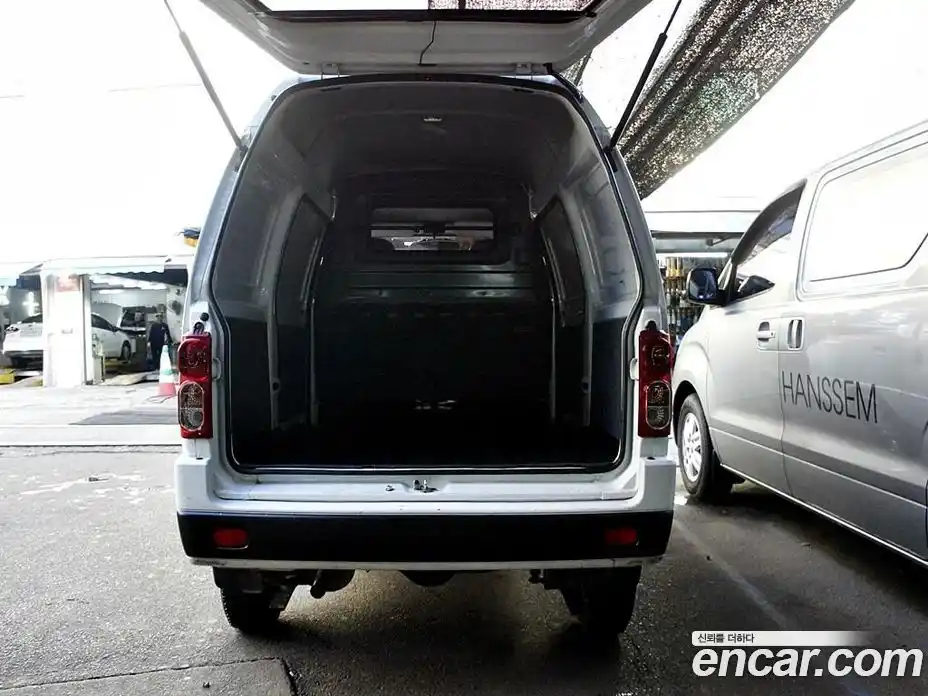 Chevrolet Damas 2017 0.8 Механическая в Москве № 314405, фото 15