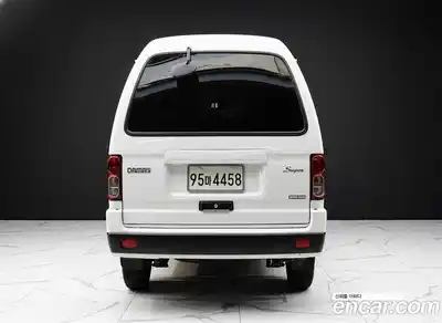 Chevrolet Damas 2017 0.8 Механическая в Москве № 314405, миниатюра 3