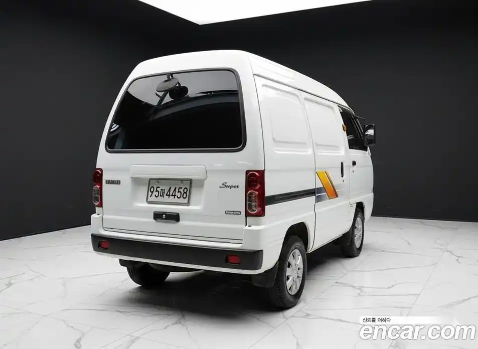 Chevrolet Damas 2017 0.8 Механическая в Москве № 314405, фото 4