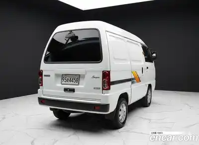 Chevrolet Damas 2017 0.8 Механическая в Москве № 314405, миниатюра 4