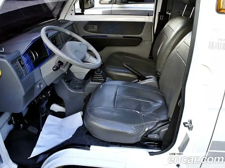 Chevrolet Damas 2017 0.8 Механическая в Москве № 314405, фото 5