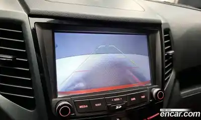 SsangYong TIBOLI, 2018