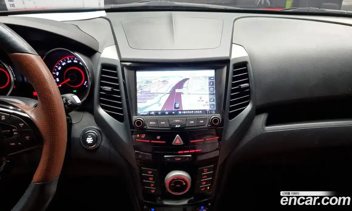 SsangYong TIBOLI 2018 1.6 Автомат в Москве № 31542, фото 11