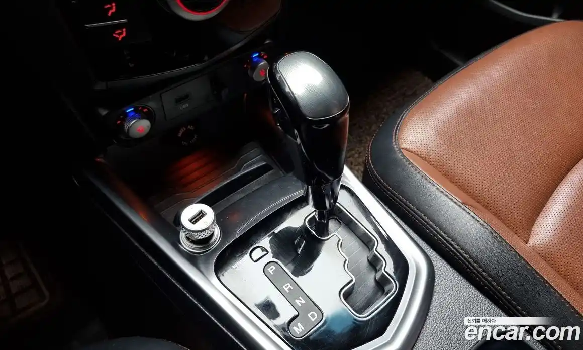 SsangYong TIBOLI 2018 1.6 Автомат в Москве № 31542, фото 15