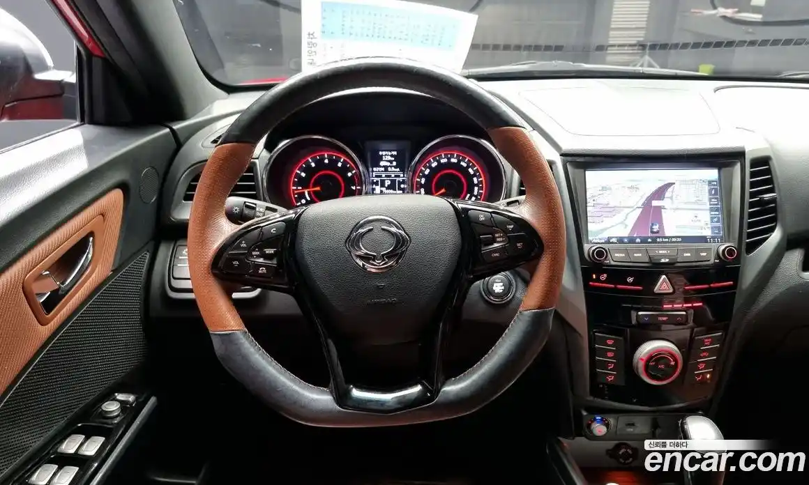 SsangYong TIBOLI 2018 1.6 Автомат в Москве № 31542, фото 16